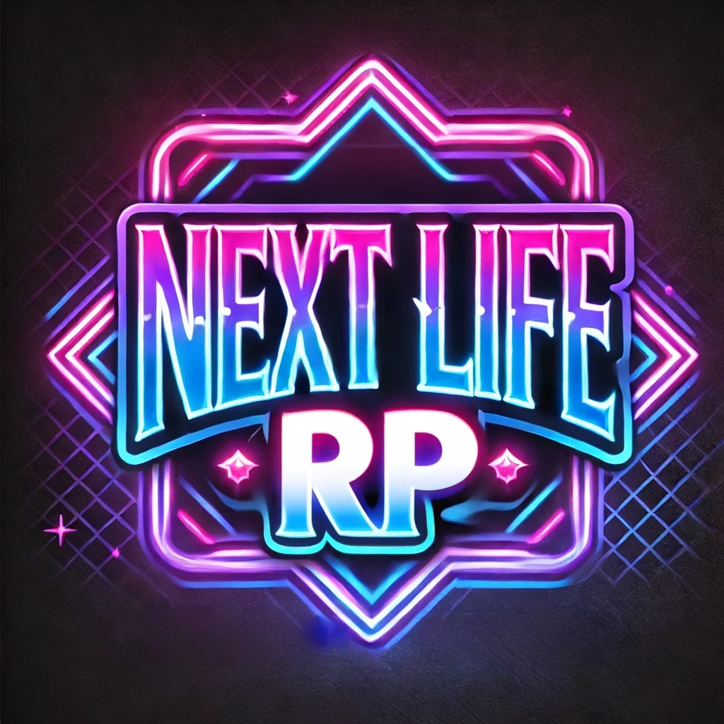 Logo Next Life RP